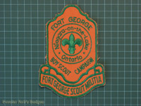 Fort George Scout Militia - Type A1